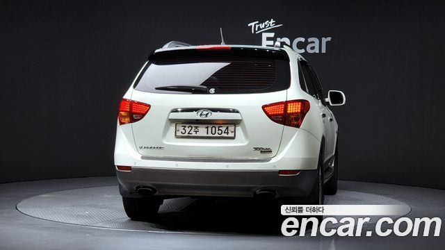 Hyundai Veracruz 2011 thumb 5