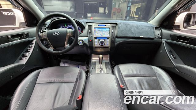 Hyundai Veracruz 2011 thumb 8