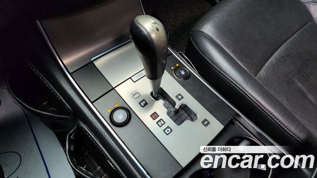 Hyundai Veracruz 2011 thumb 10