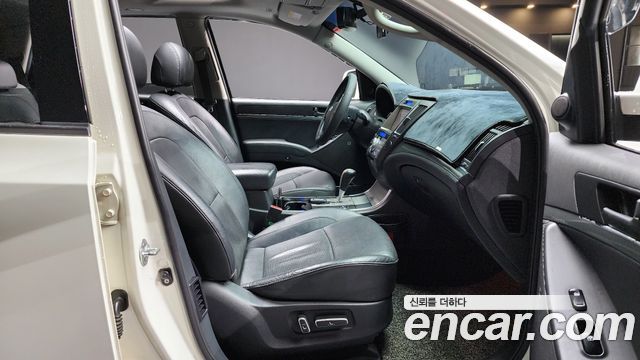 Hyundai Veracruz 2011 thumb 11