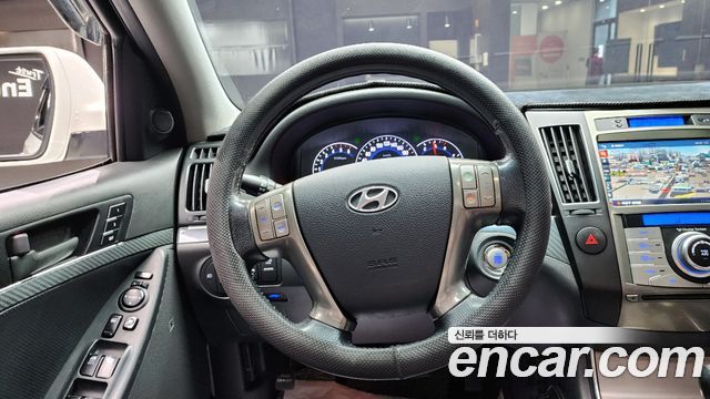 Hyundai Veracruz 2011 thumb 12