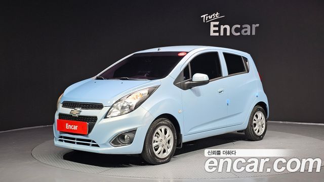 Chevrolet Spark 2014 thumb 2