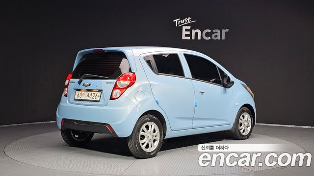 Chevrolet Spark 2014 thumb 3