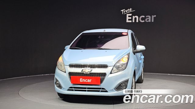 Chevrolet Spark 2014 thumb 4