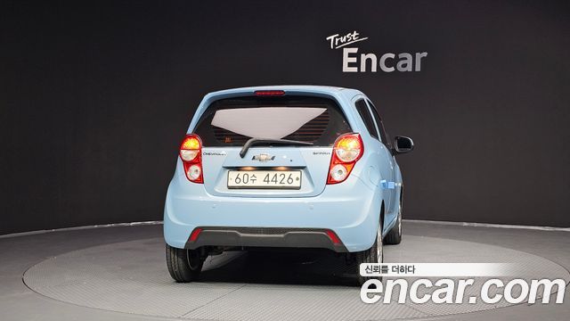 Chevrolet Spark 2014 thumb 5