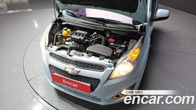 Chevrolet Spark 2014 thumb 7