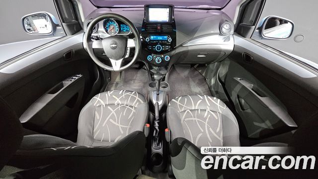 Chevrolet Spark 2014 thumb 8