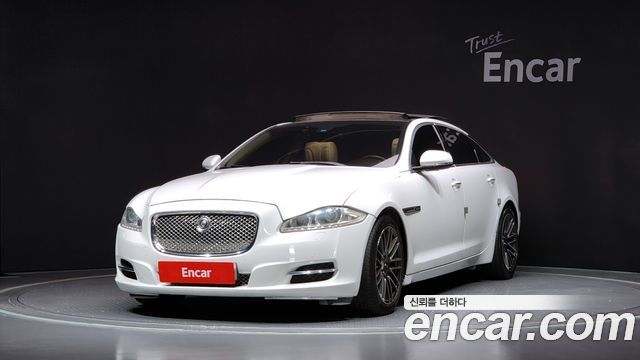 Jaguar XJ 2013 thumb 2