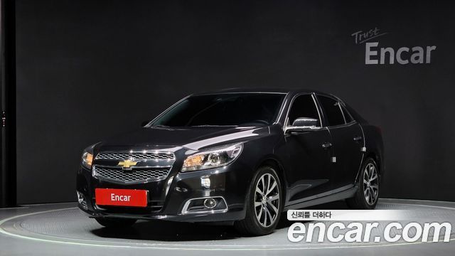 Chevrolet Malibu 2014 thumb 2