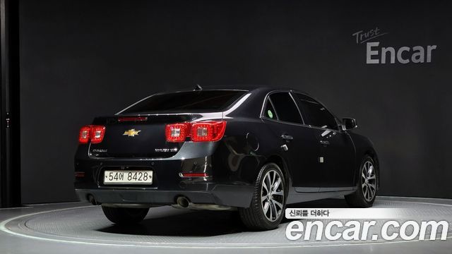 Chevrolet Malibu 2014 thumb 3