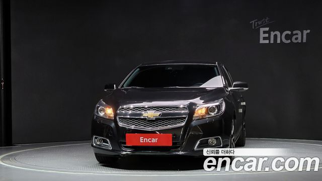 Chevrolet Malibu 2014 thumb 4