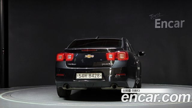Chevrolet Malibu 2014 thumb 5