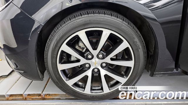 Chevrolet Malibu 2014 thumb 6