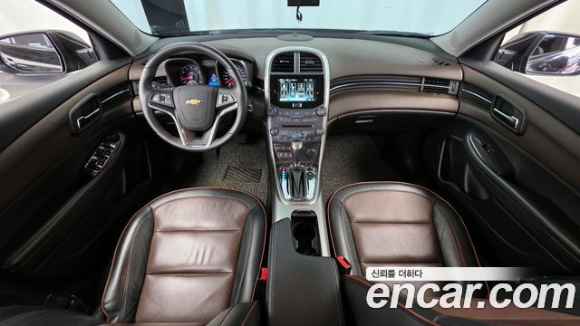 Chevrolet Malibu 2014 thumb 8