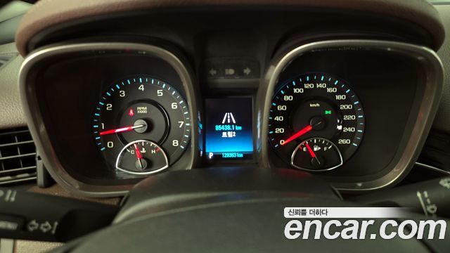 Chevrolet Malibu 2014 thumb 9