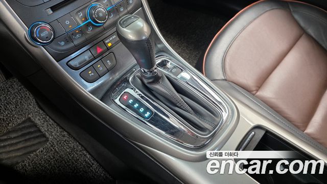 Chevrolet Malibu 2014 thumb 10
