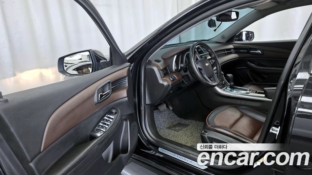 Chevrolet Malibu 2014 thumb 11