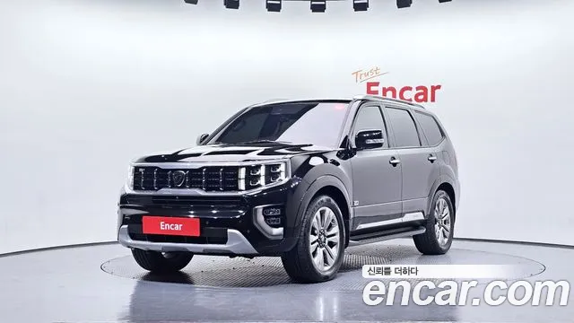 Kia Mohave 2020 thumb 2