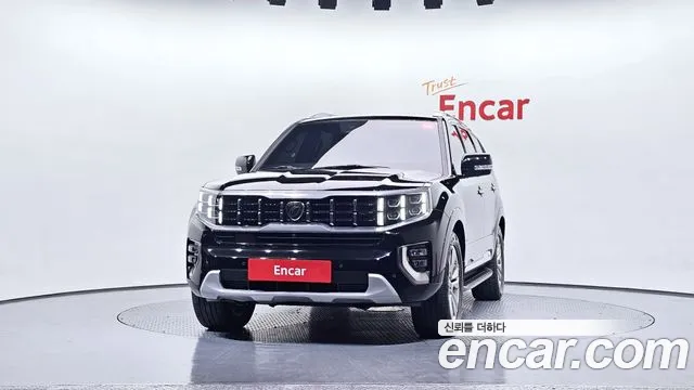 Kia Mohave 2020 thumb 3