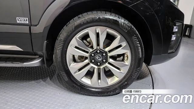 Kia Mohave 2020 thumb 5