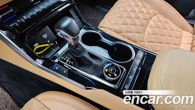 Kia Mohave 2020 thumb 9