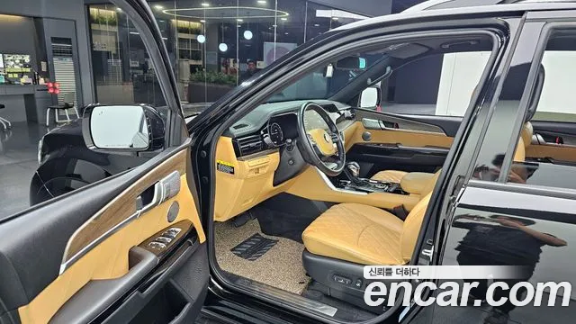 Kia Mohave 2020 thumb 11