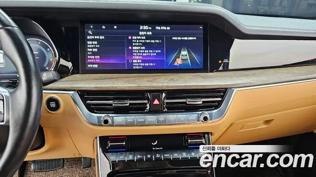 Kia Mohave 2020 thumb 12