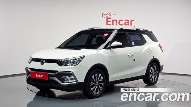 SsangYong Tivoli 2018 thumb 2