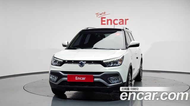 SsangYong Tivoli 2018 thumb 4