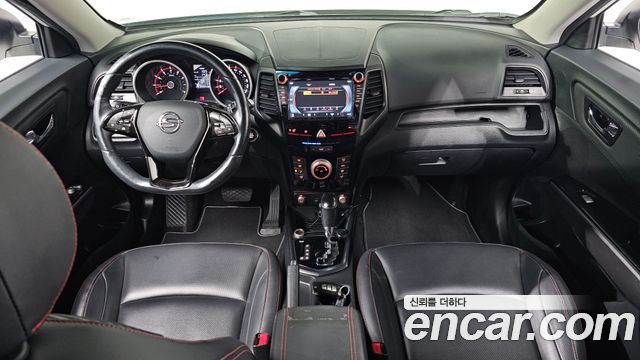 SsangYong Tivoli 2018 thumb 7