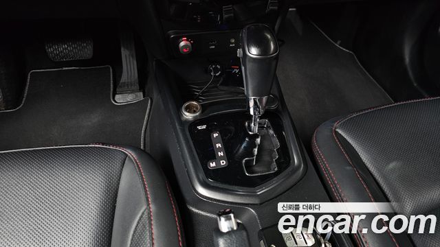SsangYong Tivoli 2018 thumb 9