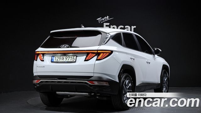 Hyundai Tucson 2021 thumb 3