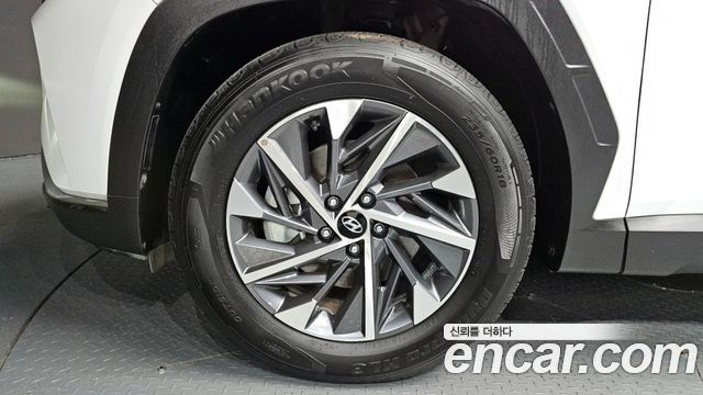 Hyundai Tucson 2021 thumb 6