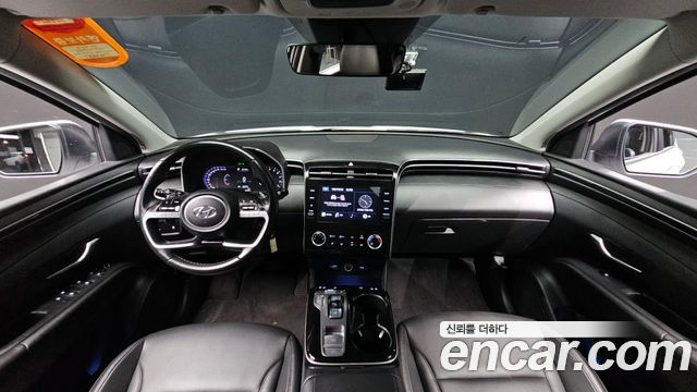 Hyundai Tucson 2021 thumb 7
