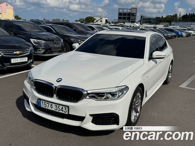 BMW 5 серии 2020 thumb 2