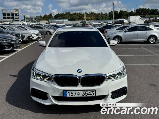 BMW 5 серии 2020 thumb 3