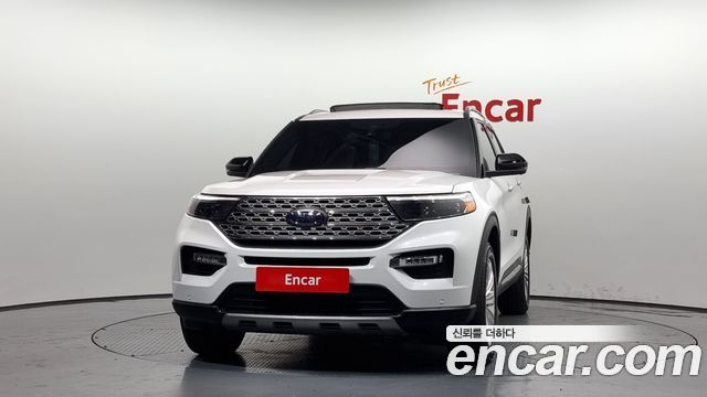 Ford Explorer 2020 thumb 3