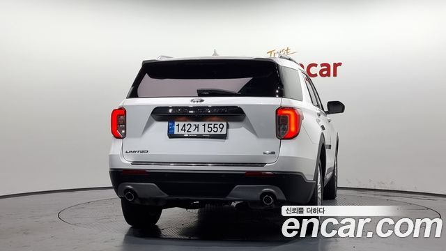 Ford Explorer 2020 thumb 4