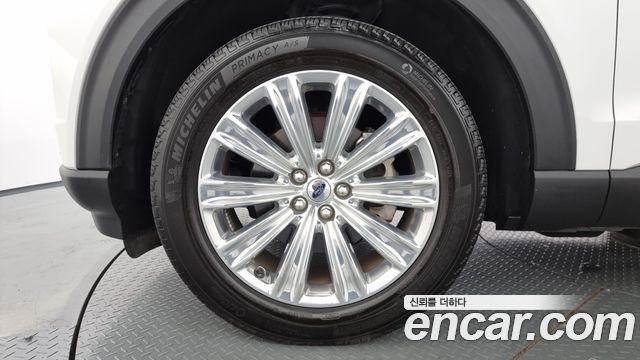 Ford Explorer 2020 thumb 5