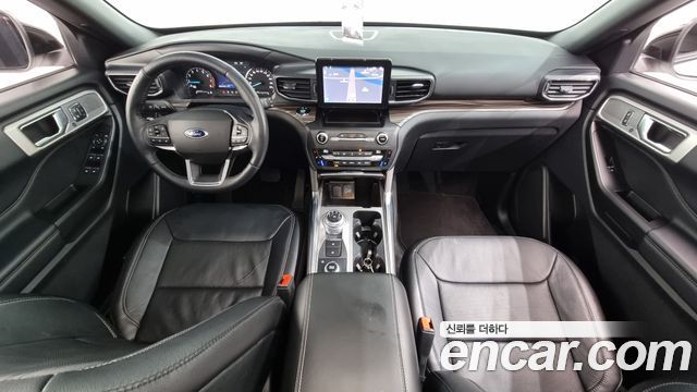 Ford Explorer 2020 thumb 7
