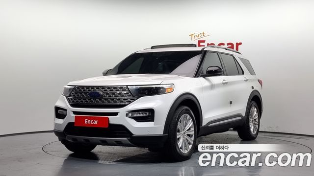 Ford Explorer 2020 thumb 11