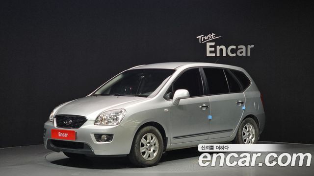 Kia Carens 2013 thumb 2