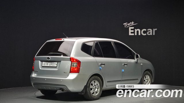 Kia Carens 2013 thumb 3