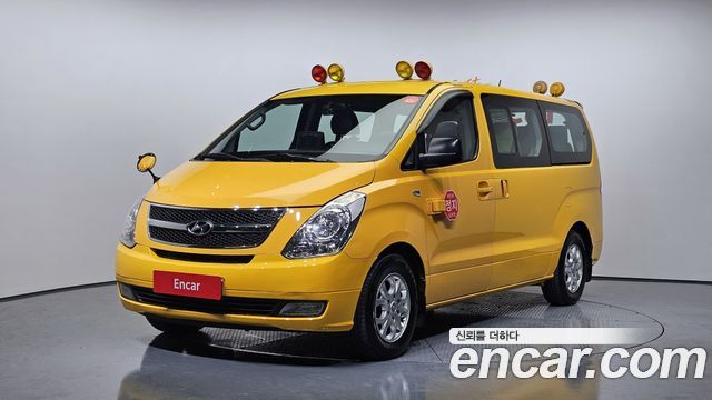 Hyundai Starex 2014 thumb 6
