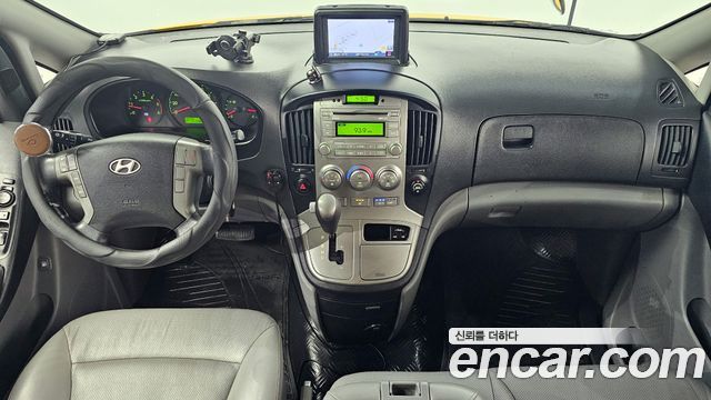 Hyundai Starex 2014 thumb 7