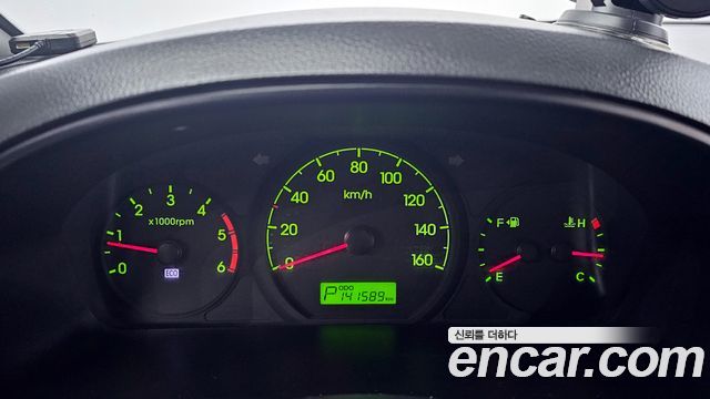 Hyundai Starex 2014 thumb 8