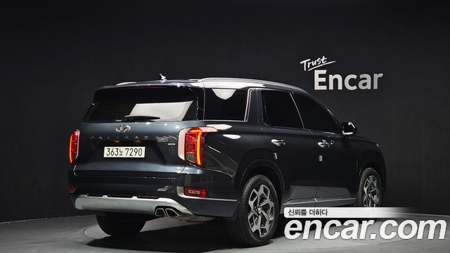 Hyundai Palisade 2020 thumb 3