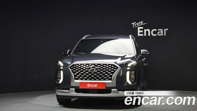 Hyundai Palisade 2020 thumb 4