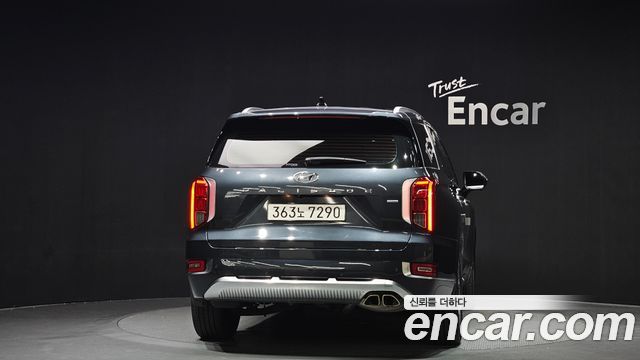 Hyundai Palisade 2020 thumb 5
