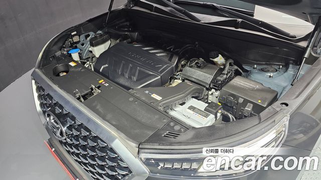 Hyundai Palisade 2020 thumb 7